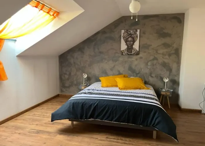 Le Duplex Preize Chez Stephane Et Sabrina