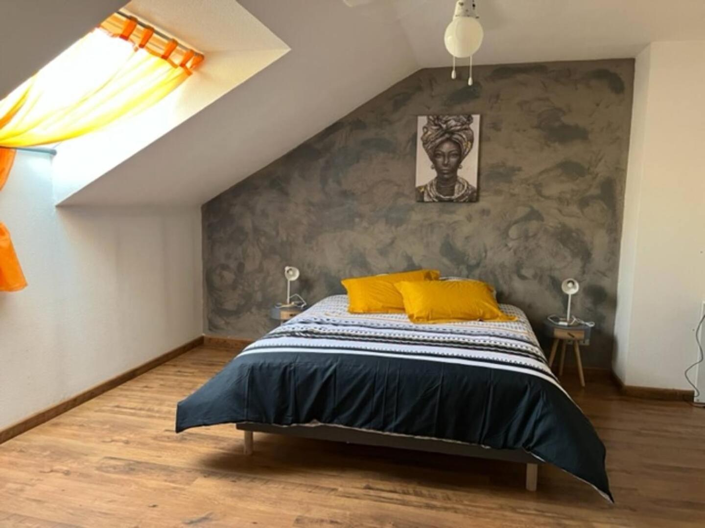 Le Duplex Preize Chez Stephane Et Sabrina *